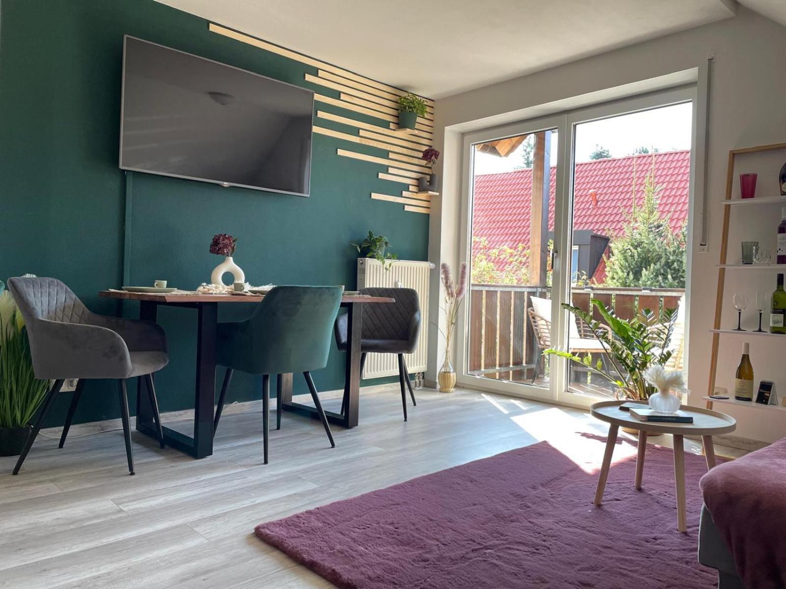 Insight Workaction Audi Balkone Ambiente Apartment Ingolstadt Exterior foto